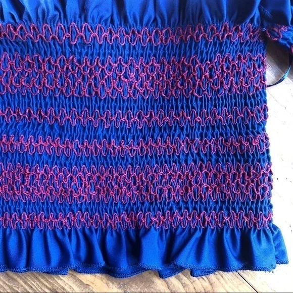 Smocked Bikini - Picture 6 of 7